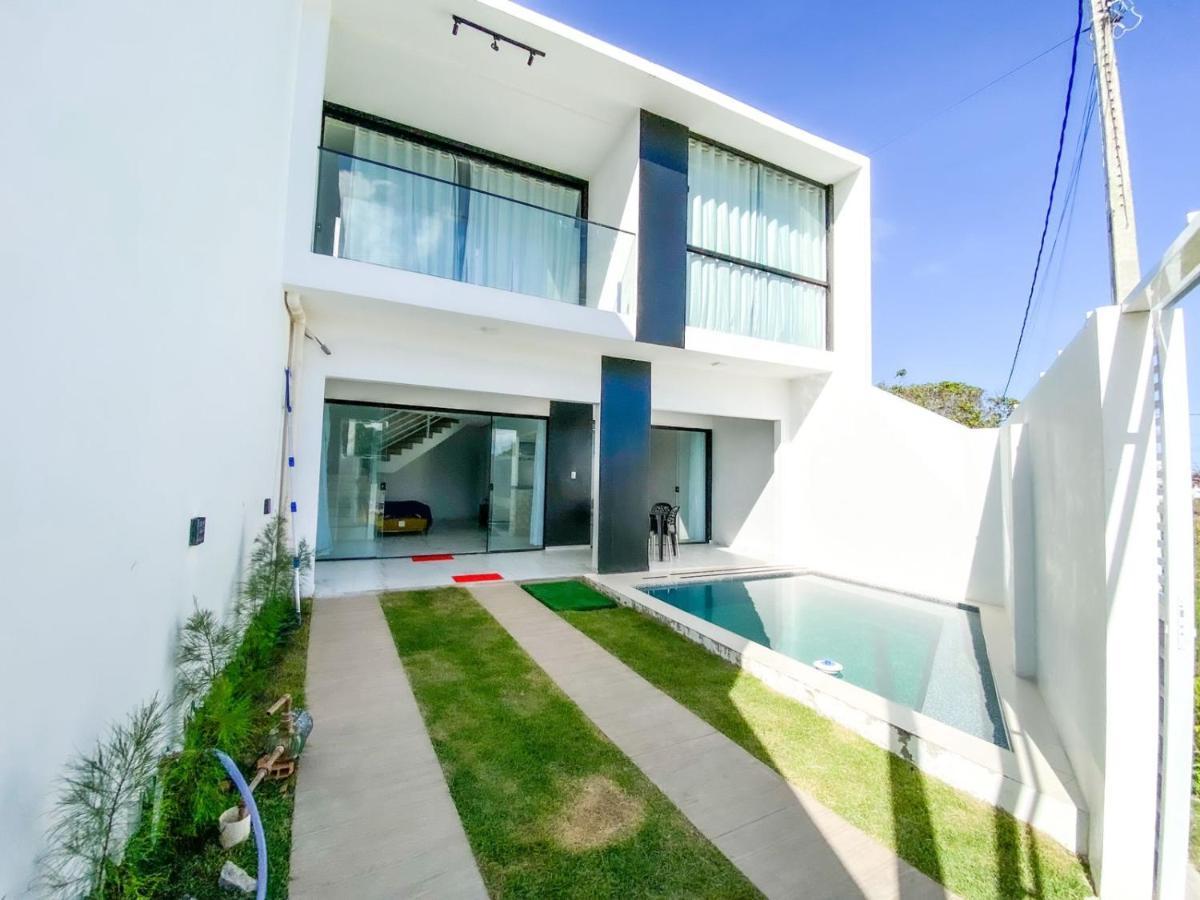 Вілла Via Carneiros Duplex Прая-дус-Карнейрус Екстер'єр фото