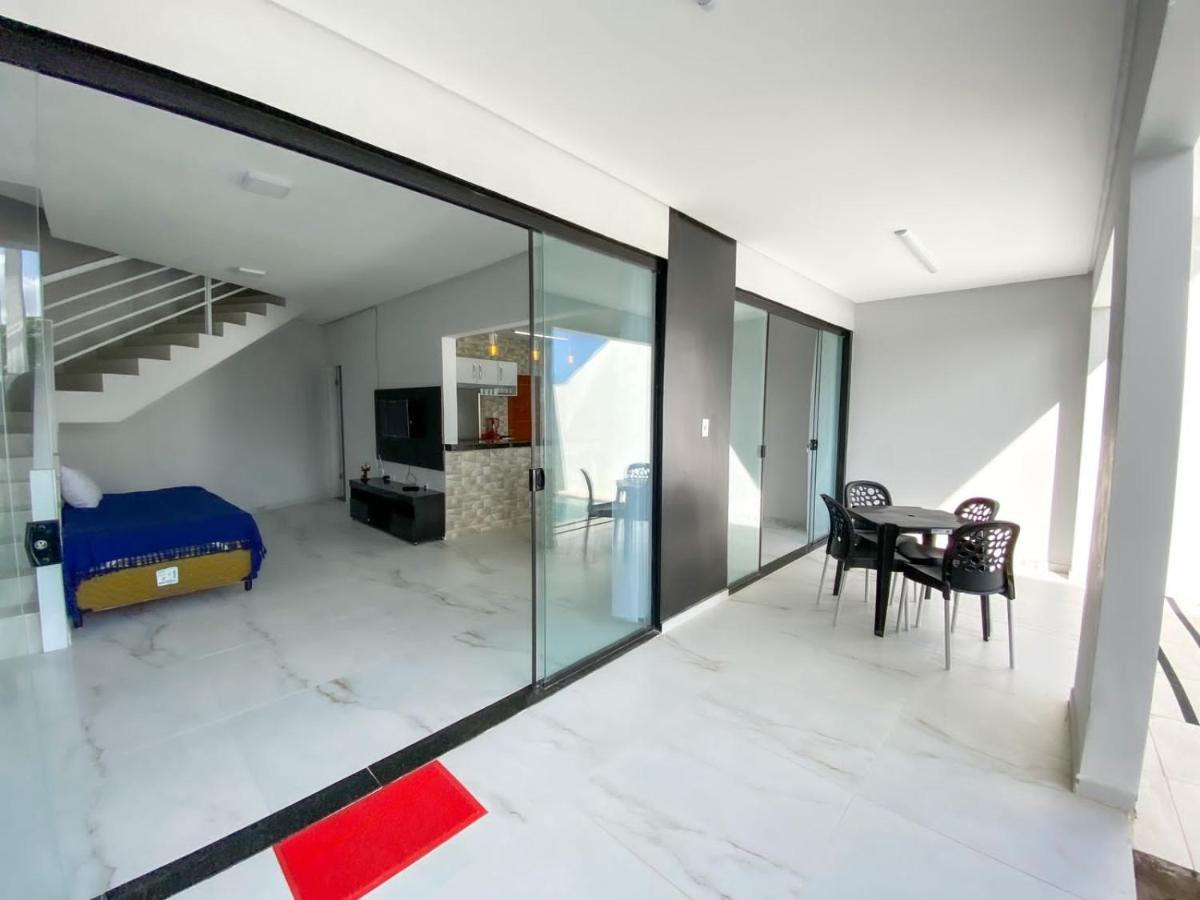 Вілла Via Carneiros Duplex Прая-дус-Карнейрус Екстер'єр фото
