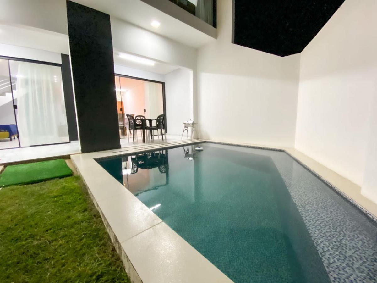 Вілла Via Carneiros Duplex Прая-дус-Карнейрус Екстер'єр фото