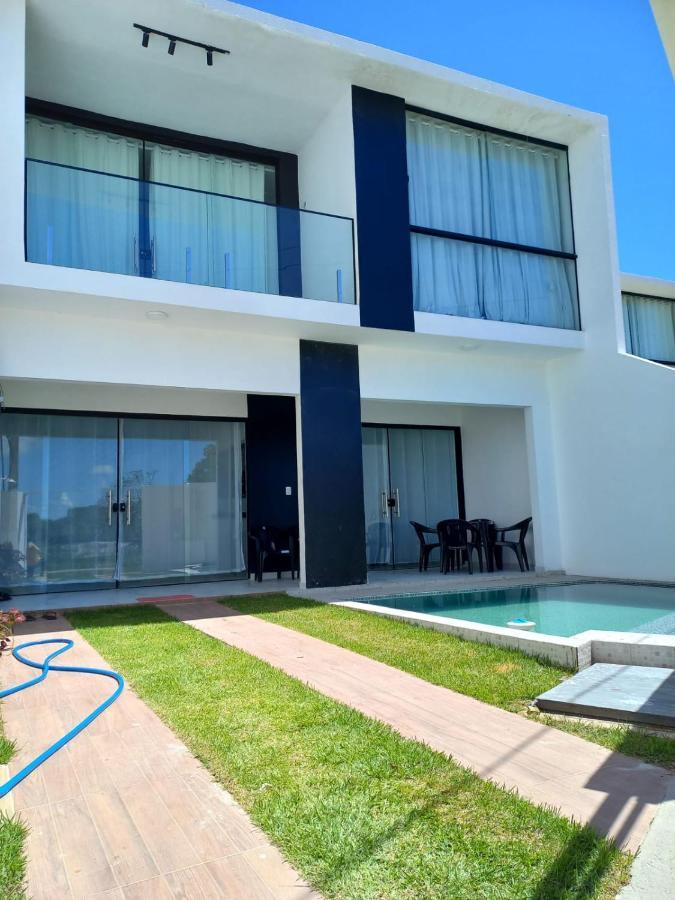 Вілла Via Carneiros Duplex Прая-дус-Карнейрус Екстер'єр фото
