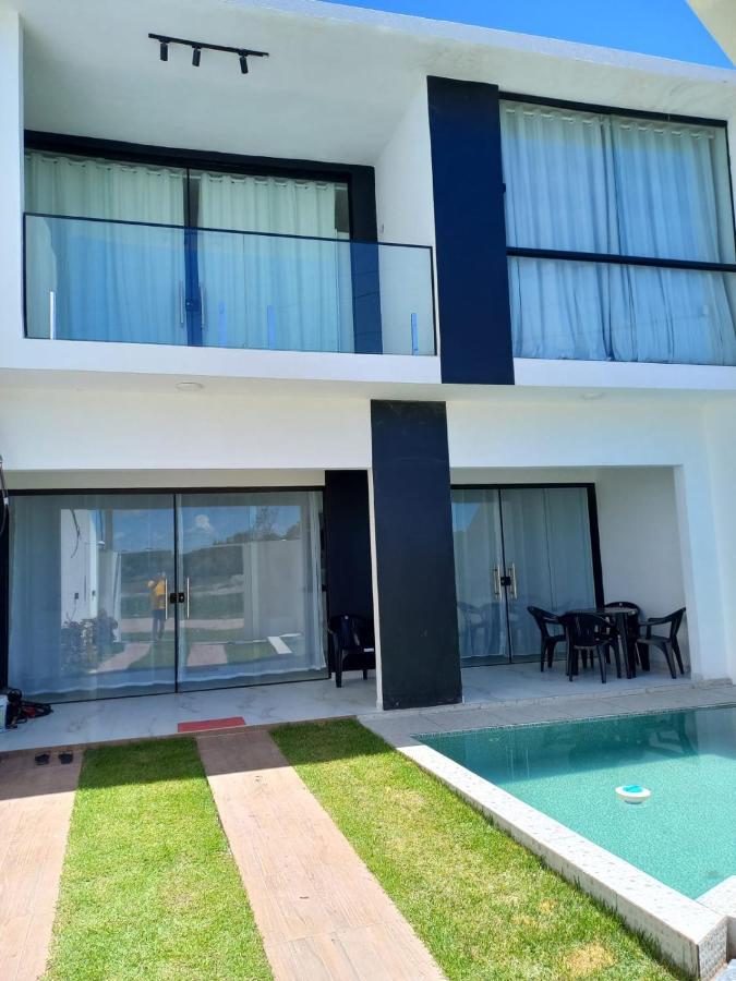 Вілла Via Carneiros Duplex Прая-дус-Карнейрус Екстер'єр фото
