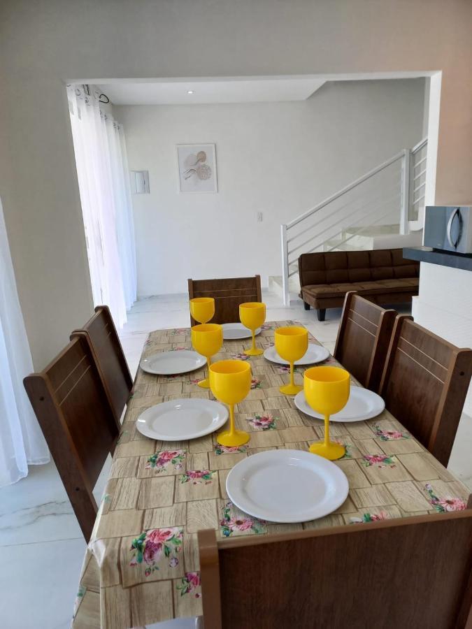 Вілла Via Carneiros Duplex Прая-дус-Карнейрус Екстер'єр фото